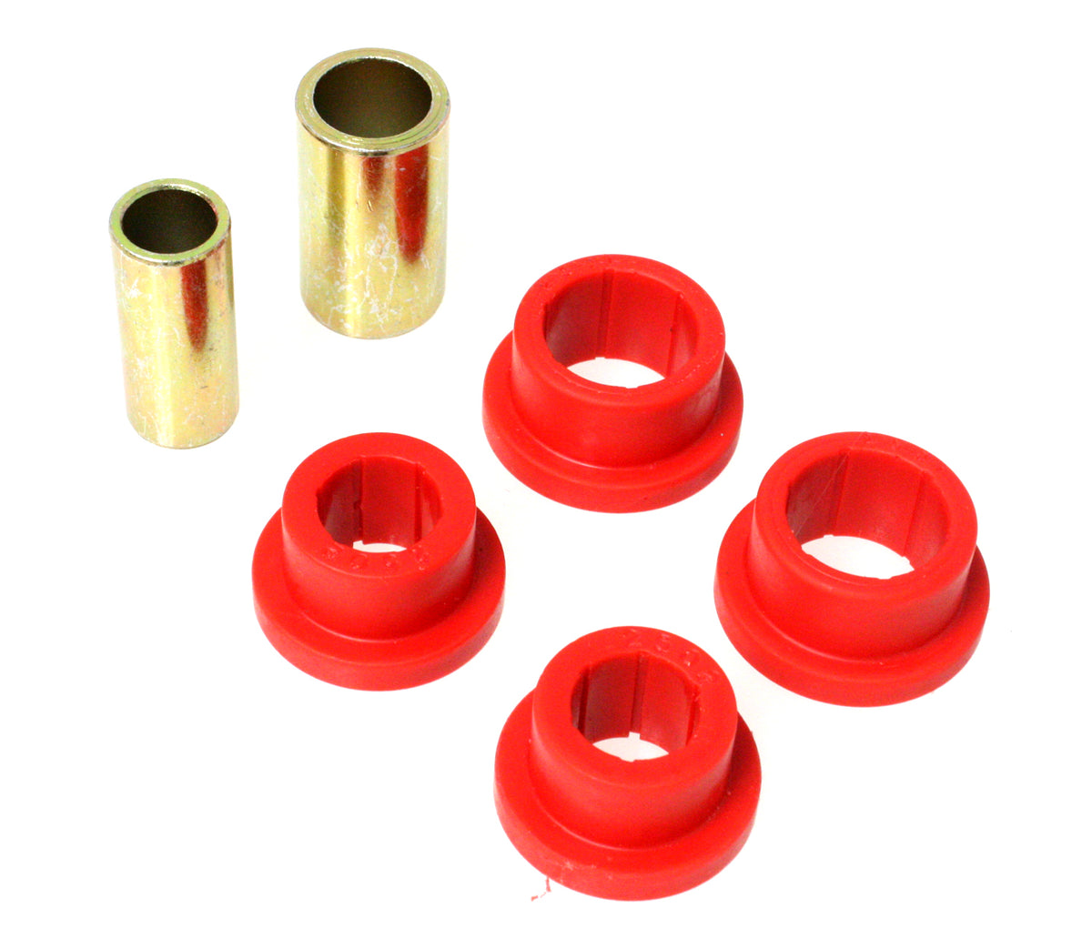 65-79 Ford Bronco/F-100/F-150 4WD Rear Energy Suspension Track Arm Bushing Set