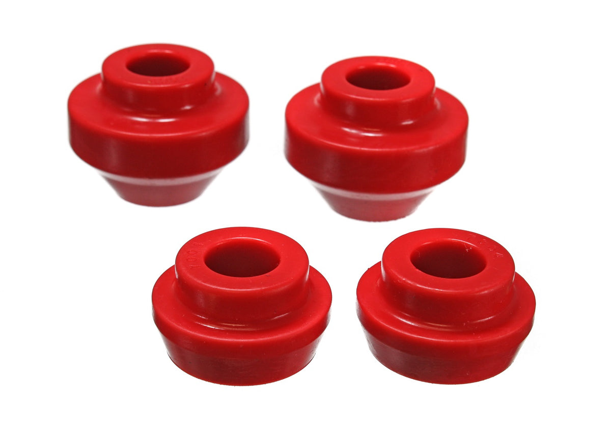 61-96 Ford Models RWD Energy Suspension Radius/Strut Arm Bushing Set