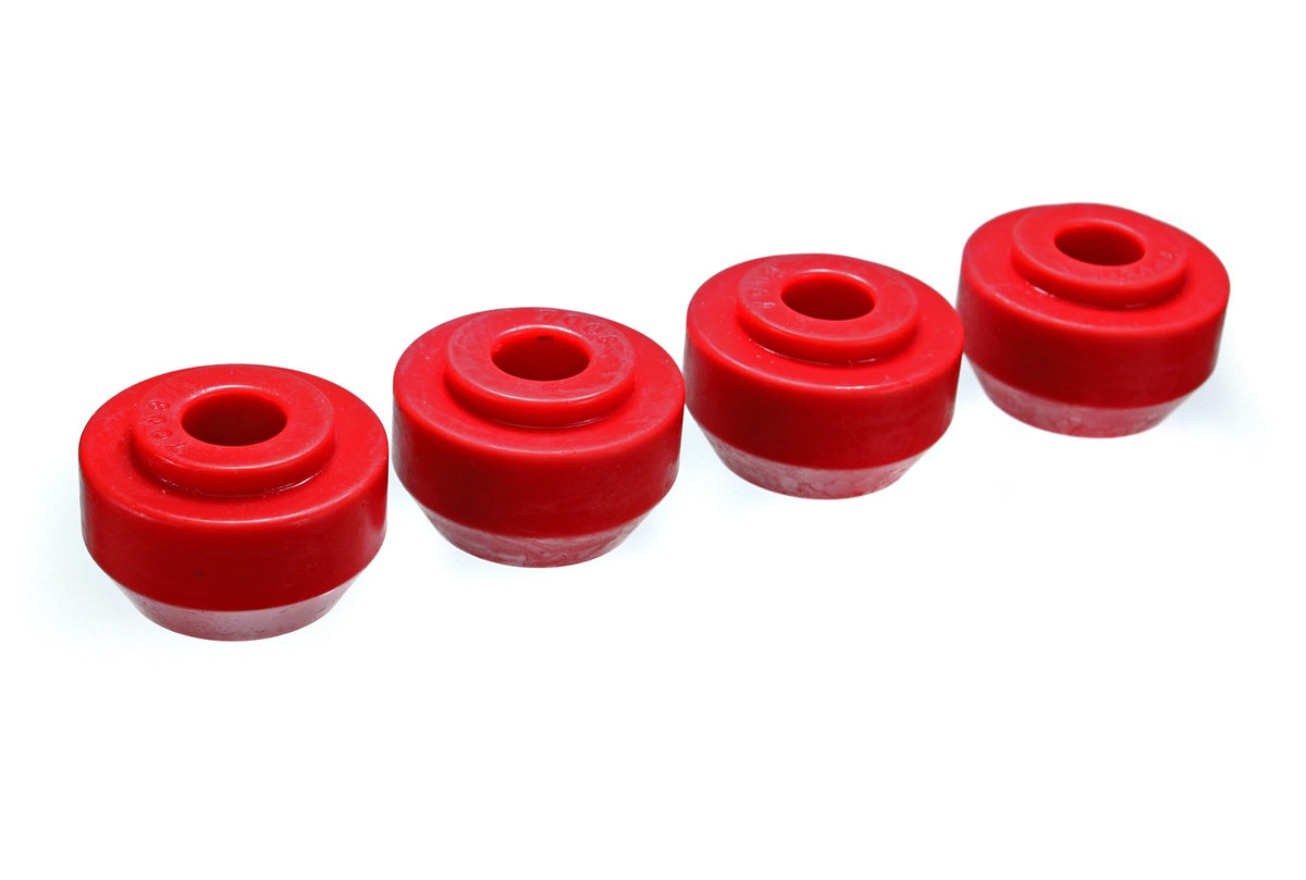 60-73 Ford/Mercury Models Front Energy Suspension Strut Rod Bushing Set