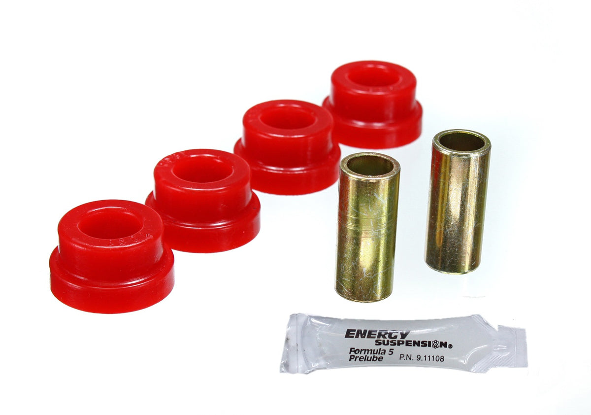 61-97 Ford F-250 HD/F-350 4WD Rear Energy Suspension Track Arm Bushing Set
