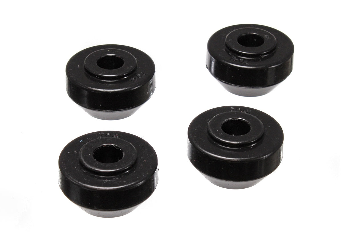 61-86 Ford/Lincoln/Mercury Models Front Energy Suspension Strut Rod Bushing Set
