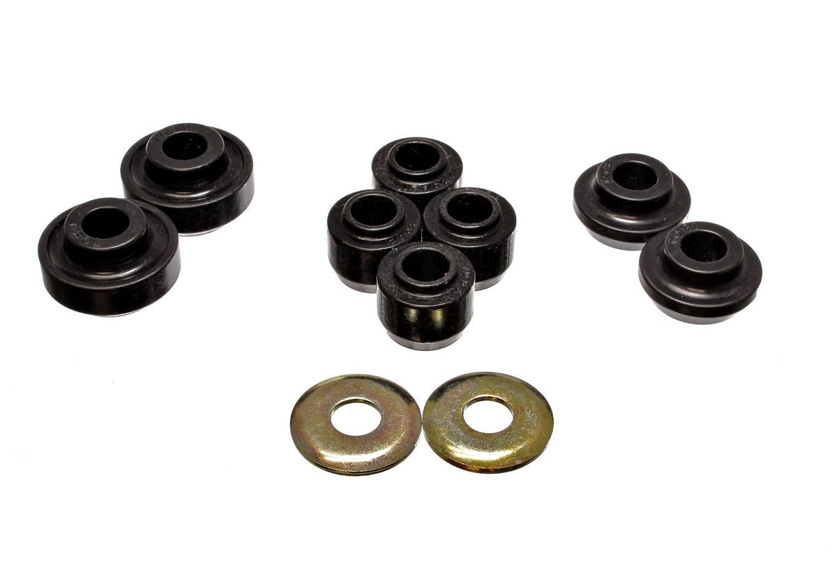 86-95 Ford Taurus Front Energy Suspension Strut Rod Bushing Set