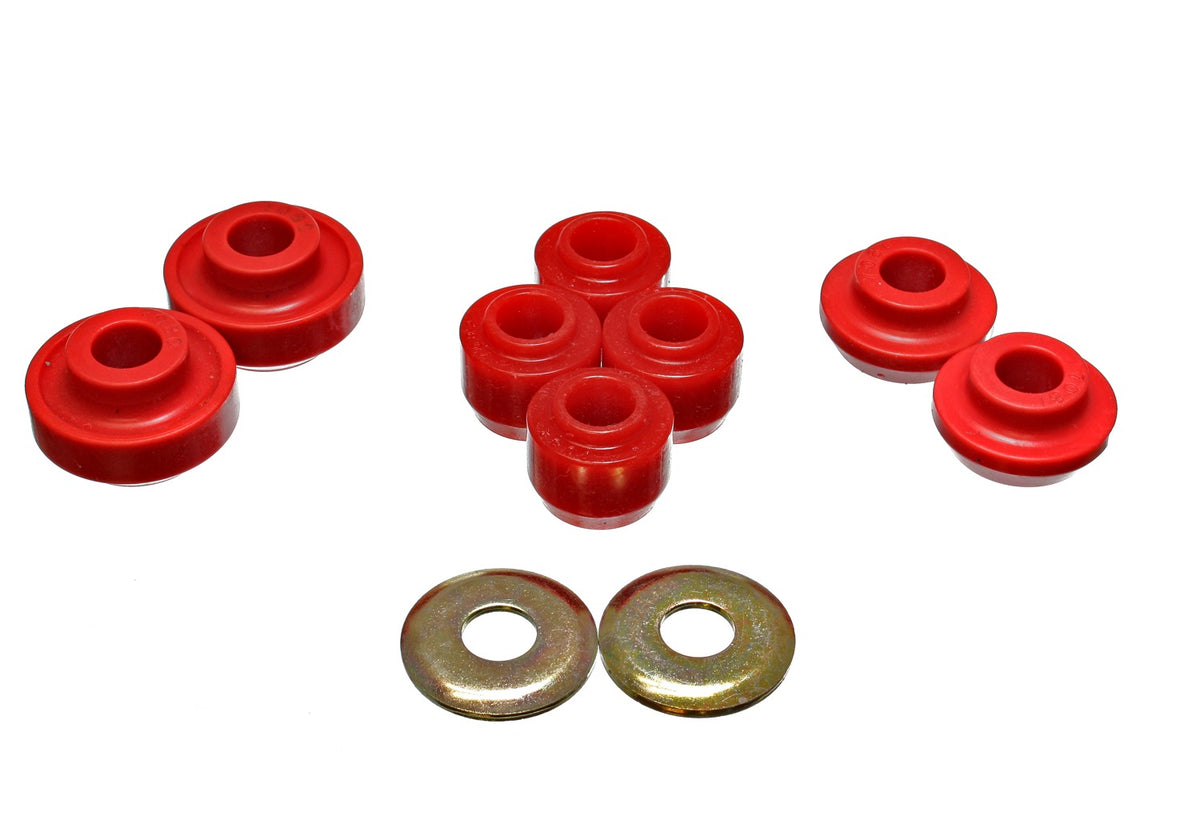86-95 Ford Taurus Front Energy Suspension Strut Rod Bushing Set
