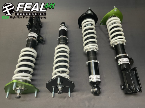 06-12 Mitsubishi Eclipse Feal Coilovers