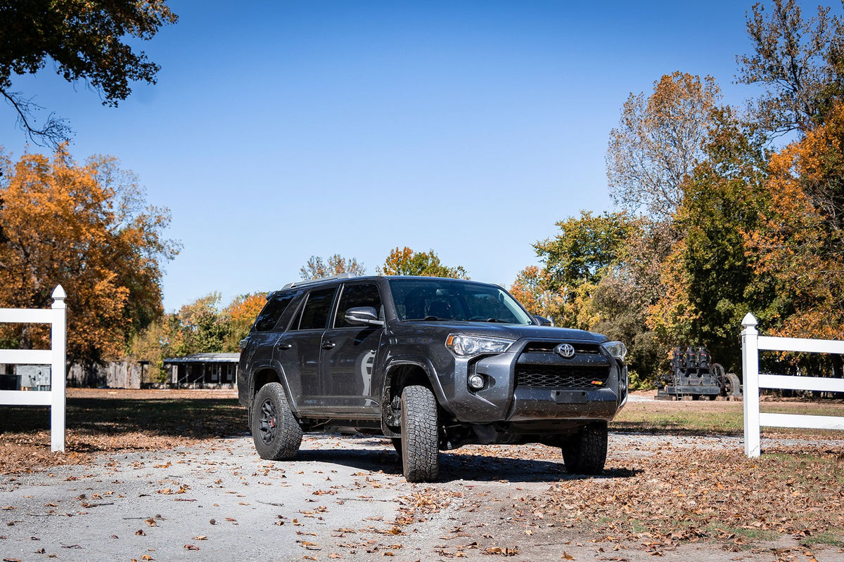 10-24 Toyota 4Runner 2WD/4WD 2 Inch Lift Kit - Rough Country