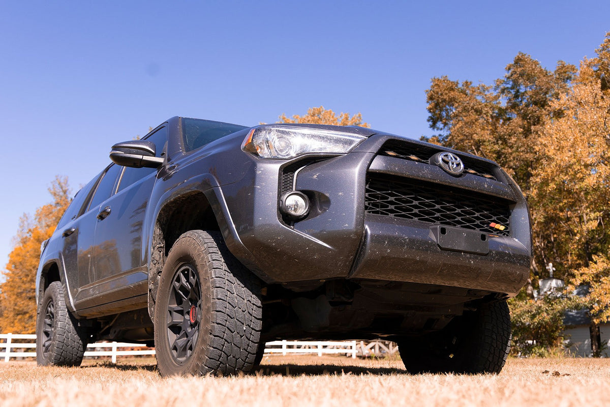 10-24 Toyota 4Runner 2WD/4WD 2 Inch Lift Kit - Rough Country