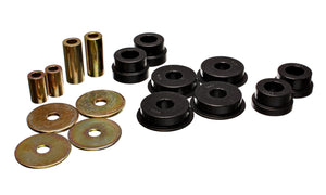 02-07 Mitsubishi Lancer Rear Energy Suspension Differential Carrier Bushing Set