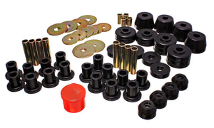 70-93 Dodge/Ram D-Series Energy Suspension Hyper-Flex System