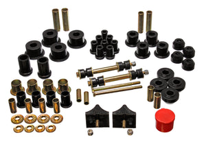 63-76 Dodge/Plymouth Models Energy Suspension Hyper-Flex System