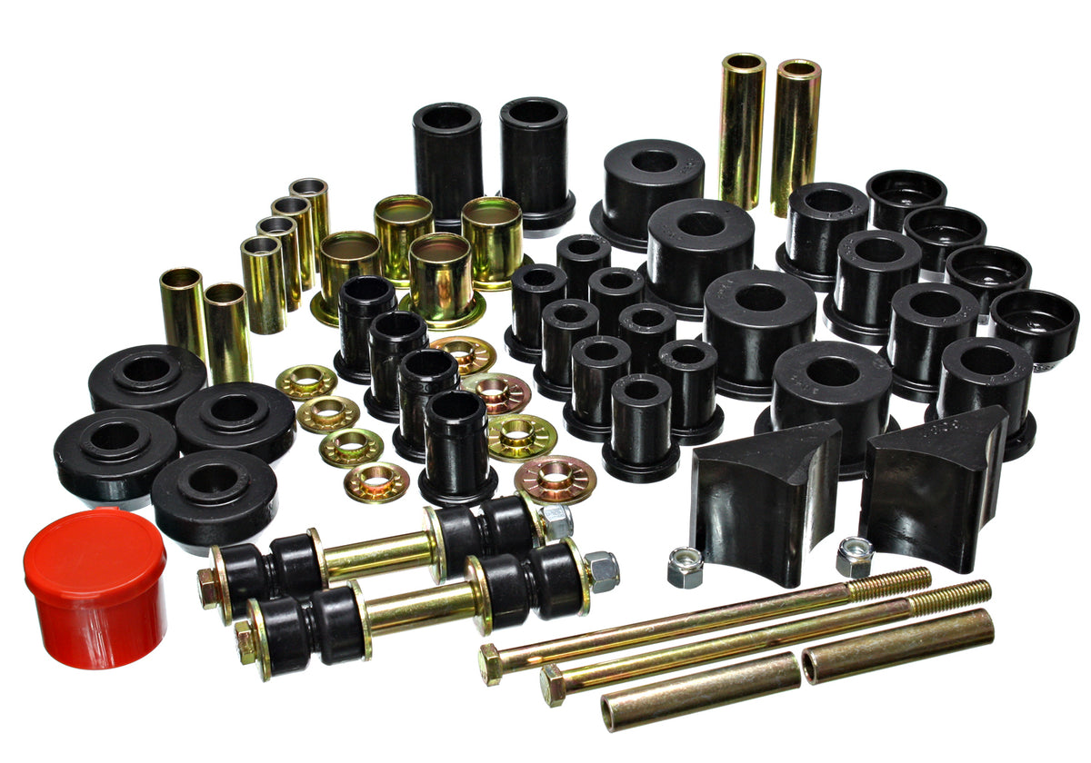65-74 Dodge/Plymouth Models Energy Suspension Hyper-Flex System