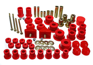 65-74 Dodge/Plymouth Models Energy Suspension Hyper-Flex System
