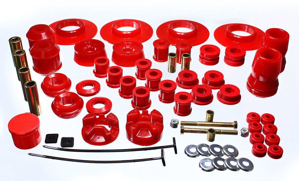 00-10 Chrysler PT Cruiser Energy Suspension Hyper-Flex System