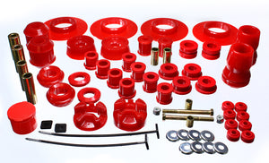 00-10 Chrysler PT Cruiser Energy Suspension Hyper-Flex System