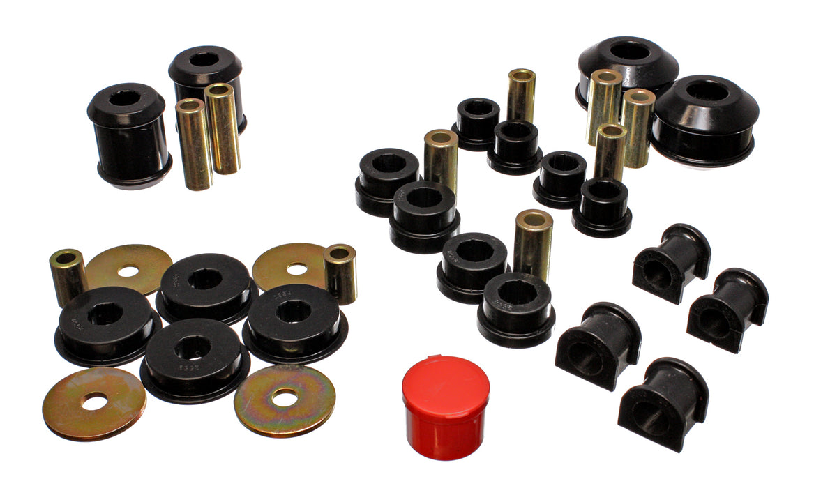 02-07 Mitsubishi Lancer Energy Suspension Hyper-Flex System