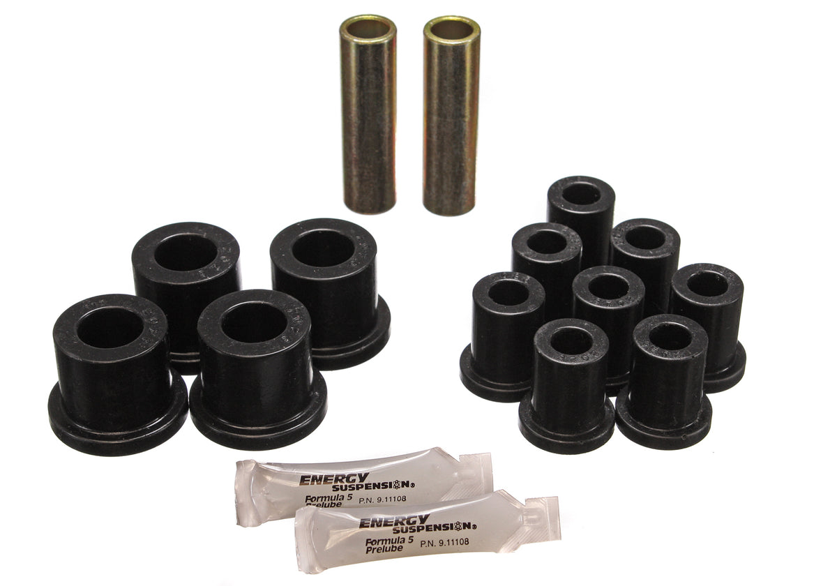 65-74 Dodge/Plymouth Models Rear Energy Suspension w / 1.5 in. Main Eye Leaf Spring Bushing Set