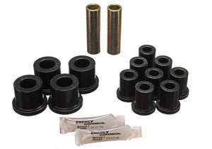 65-74 Dodge/Plymouth Models Rear Energy Suspension w / 1.5 in. Main Eye Leaf Spring Bushing Set