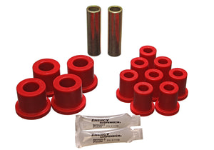 65-74 Dodge/Plymouth Models Rear Energy Suspension w / 1.5 in. Main Eye Leaf Spring Bushing Set