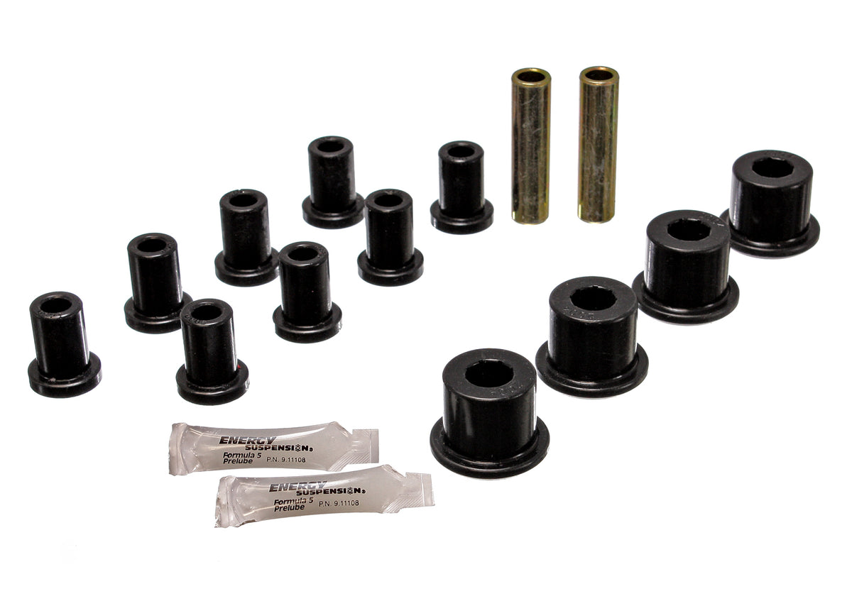 60-76 Dodge/Plymouth Models Rear Energy Suspension Leaf Spring Bushing Set