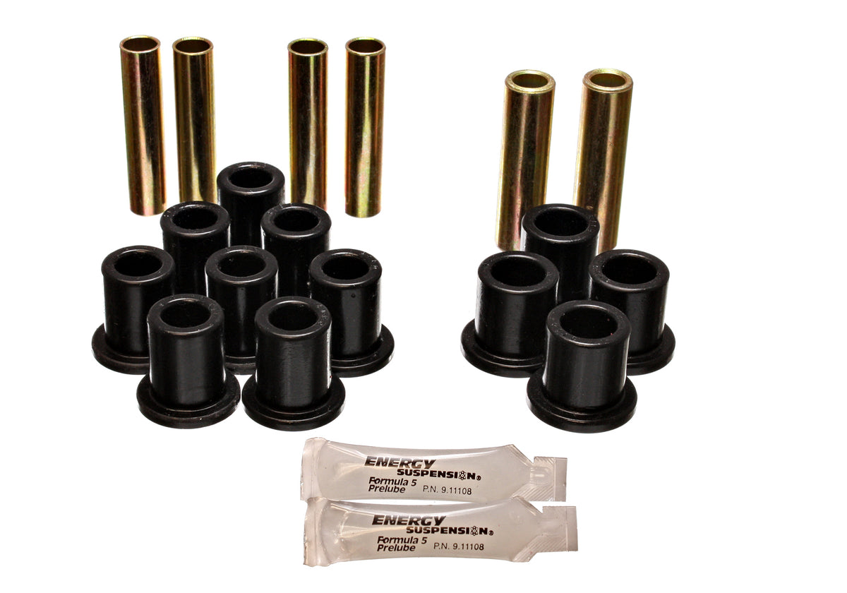 87-96 Dodge Dakota Rear Energy Suspension Leaf Spring Bushing Set