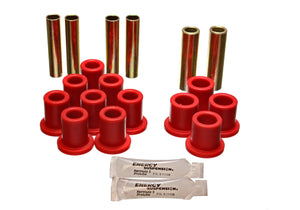 87-96 Dodge Dakota Rear Energy Suspension Leaf Spring Bushing Set