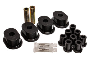 71-87 Chrysler/Dodge/Plymouth Models Rear Energy Suspension Leaf Spring Bushing Set
