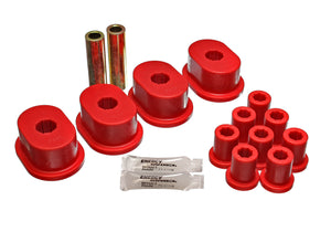 71-87 Chrysler/Dodge/Plymouth Models Rear Energy Suspension Leaf Spring Bushing Set