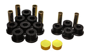 94-02 Dodge Ram 1500/Ram 2500/Ram 3500 Rear Energy Suspension For Use w / 1.75 in. ID Main Eye Leaf Spring Bushing Set