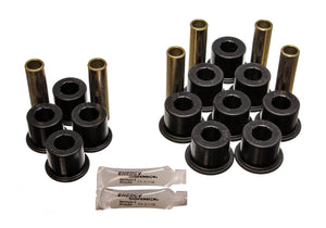 97-01 Dodge Dakota Rear Energy Suspension Leaf Spring Bushing Set