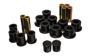 03-09 Dodge Ram 1500/Ram 2500/Ram 3500 4WD Rear Energy Suspension Leaf Spring Bushing Set