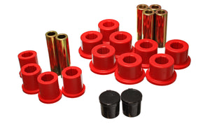 03-09 Dodge Ram 1500/Ram 2500/Ram 3500 4WD Rear Energy Suspension Leaf Spring Bushing Set