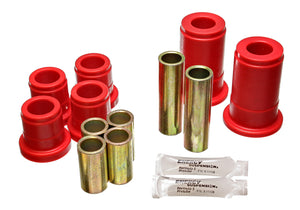 78-98 Dodge/Ram B-Series Van/D-Series Front Energy Suspension Control Arm Bushing Set