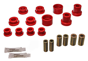 89-94 Eagle Talon/Mitsubishi Eclipse AWD Rear Energy Suspension Control Arm Bushing Set