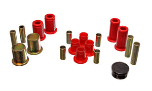 87-96 Dodge Dakota RWD Front Energy Suspension Control Arm Bushing Set