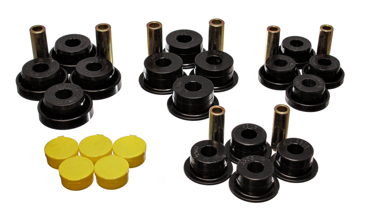 94-99 Dodge Ram 1500/Ram 2500/Ram 3500 4WD Front Energy Suspension Control Arm Bushing Set