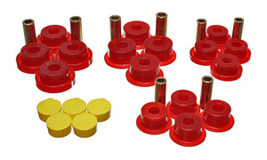 94-99 Dodge Ram 1500/Ram 2500/Ram 3500 4WD Front Energy Suspension Control Arm Bushing Set