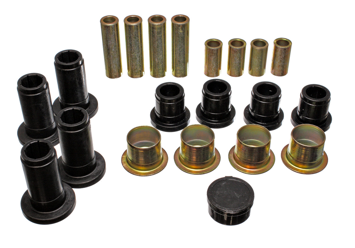 94-01 Dodge Ram 1500/Ram 2500/Ram 3500 RWD Front Energy Suspension Control Arm Bushing Set