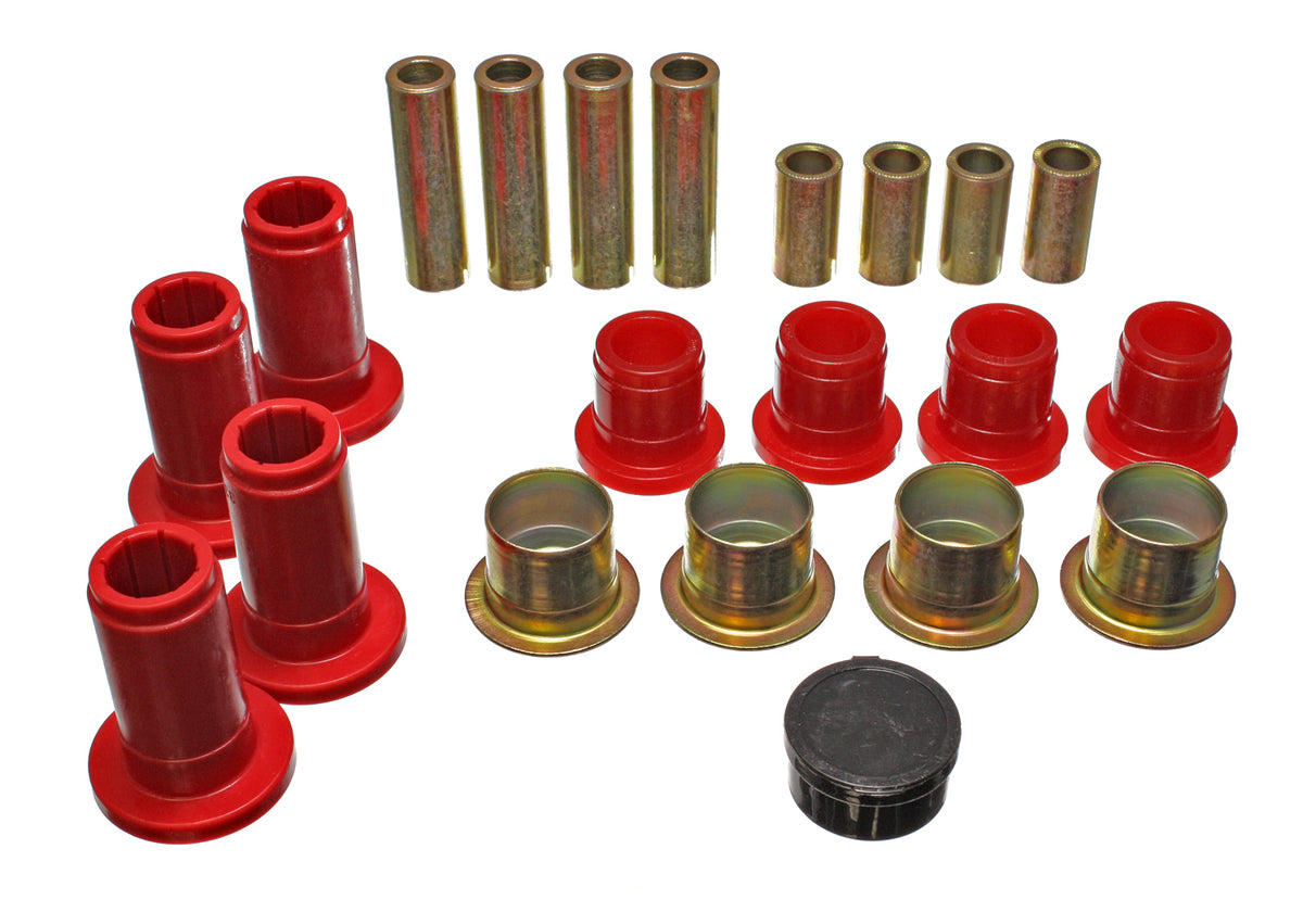 94-01 Dodge Ram 1500/Ram 2500/Ram 3500 RWD Front Energy Suspension Control Arm Bushing Set
