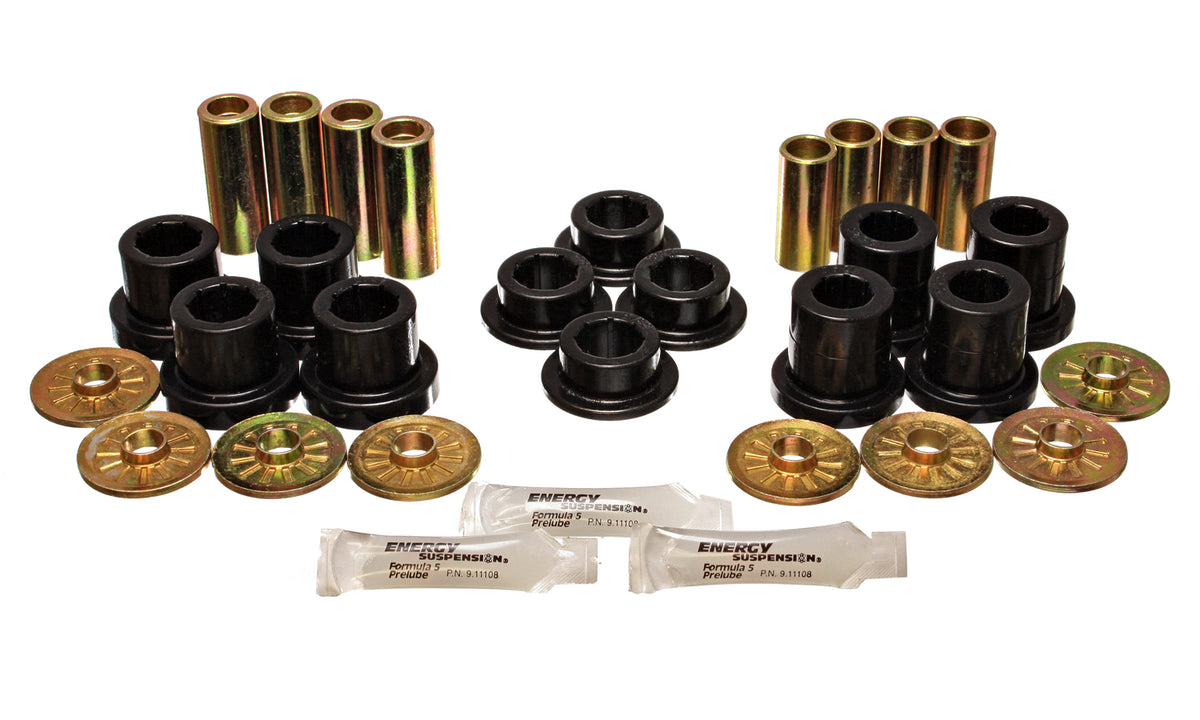 96-02 Dodge Viper Front Energy Suspension Control Arm Bushing Set