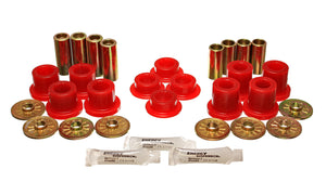 96-02 Dodge Viper Front Energy Suspension Control Arm Bushing Set