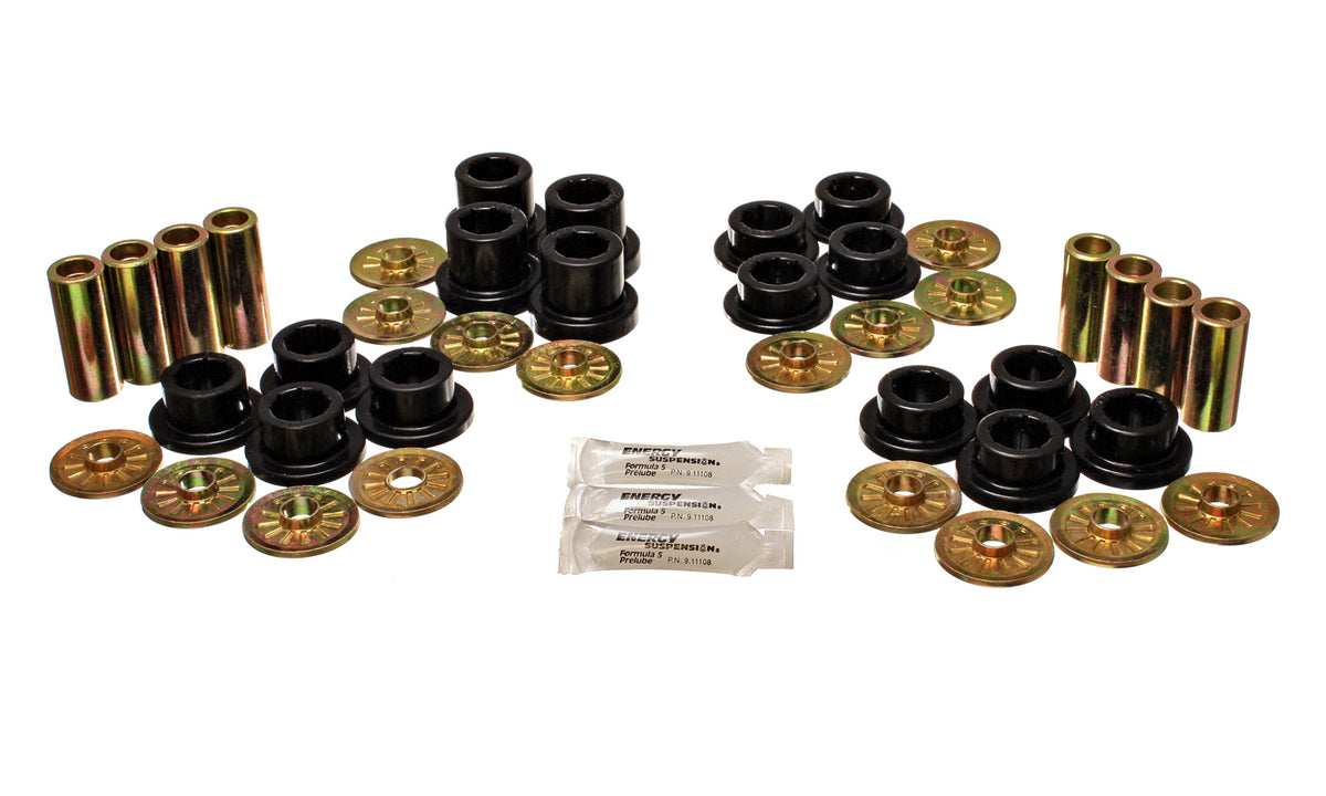 96-02 Dodge Viper Rear Energy Suspension Control Arm Bushing Set