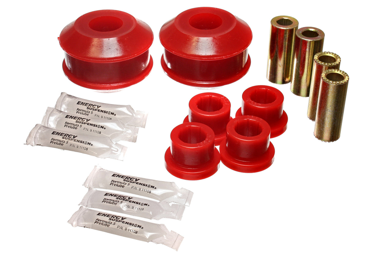 02-07 Mitsubishi Lancer Front Energy Suspension Control Arm Bushing Set