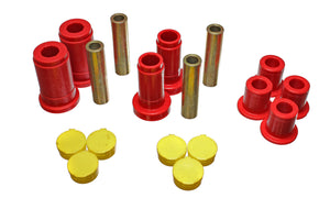 02-05 Dodge Ram 1500 RWD Front Energy Suspension Control Arm Bushing Set