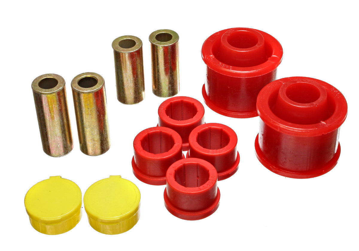 06-12 Mitsubishi Eclipse Front Energy Suspension Control Arm Bushing Set