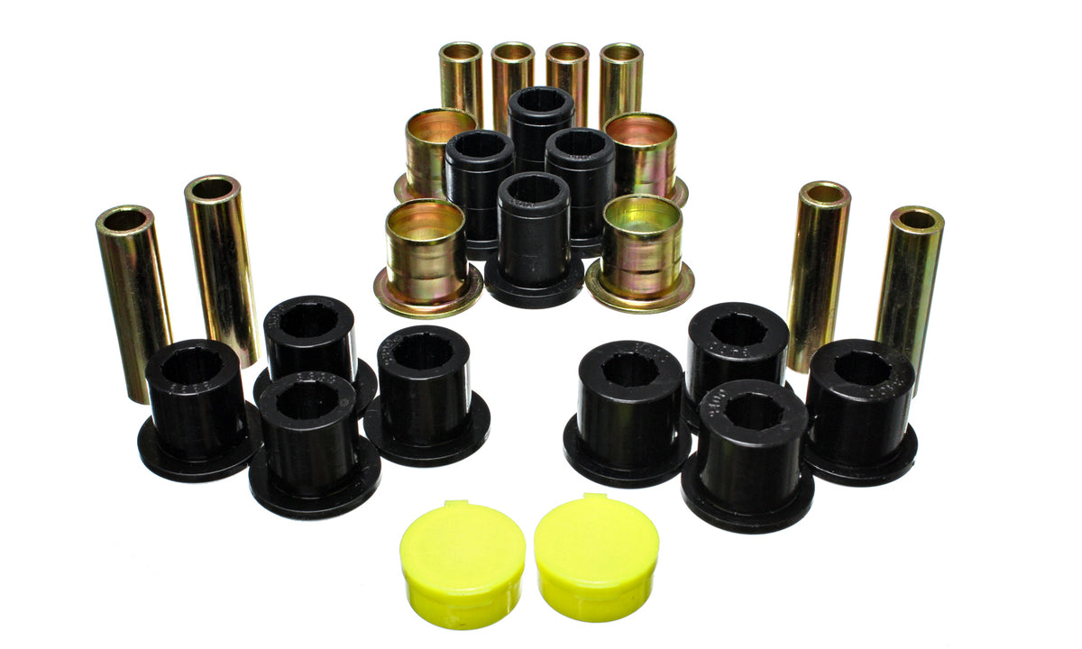 97-04 Dodge Dakota/Durango 4WD Front Energy Suspension Control Arm Bushing Set
