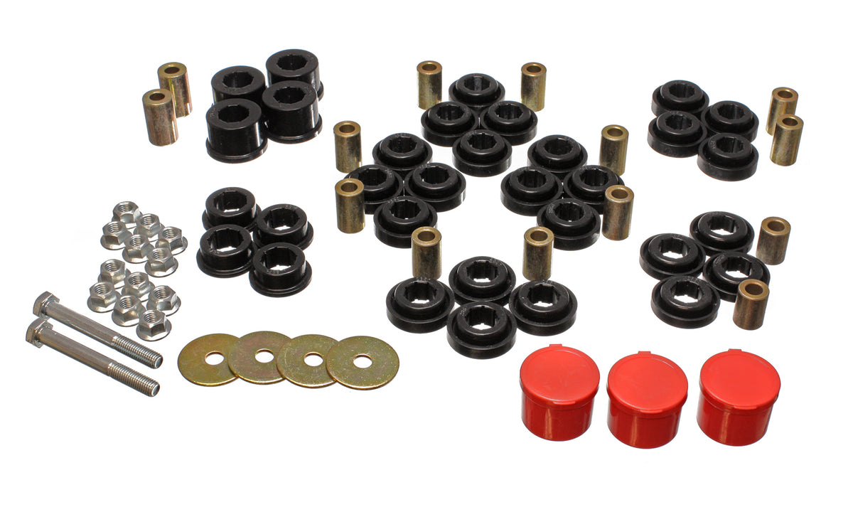 05-10 Chrysler/Dodge Models Rear Energy Suspension Control Arm Bushing Set