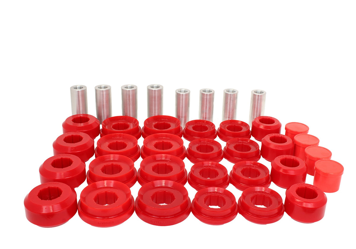 14-18 Ram 2500 Rear Energy Suspension Rear Control Arm Bushing Set