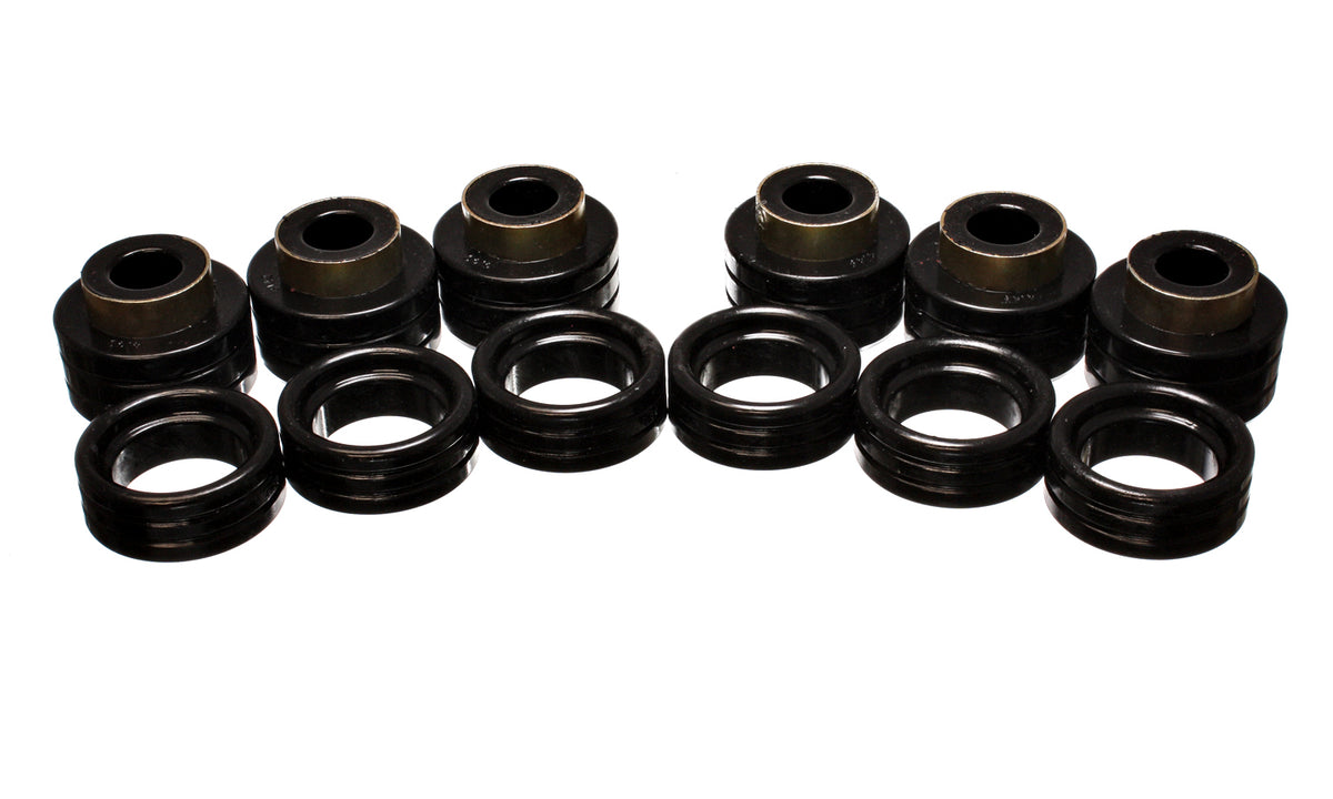 94-02 Dodge Ram 1500/Ram 2500/Ram 3500 Energy Suspension Body Cab Mount Set