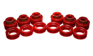 94-02 Dodge Ram 1500/Ram 2500/Ram 3500 Energy Suspension Body Cab Mount Set