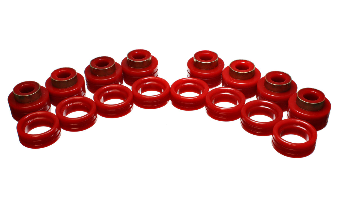 95-02 Dodge Ram 1500/Ram 2500 Energy Suspension Body Cab Mount Set
