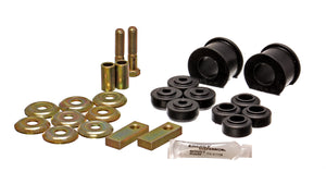 67-83 Chrysler/Dodge Models Front Energy Suspension 1 in. Sway Bar Bushing Set